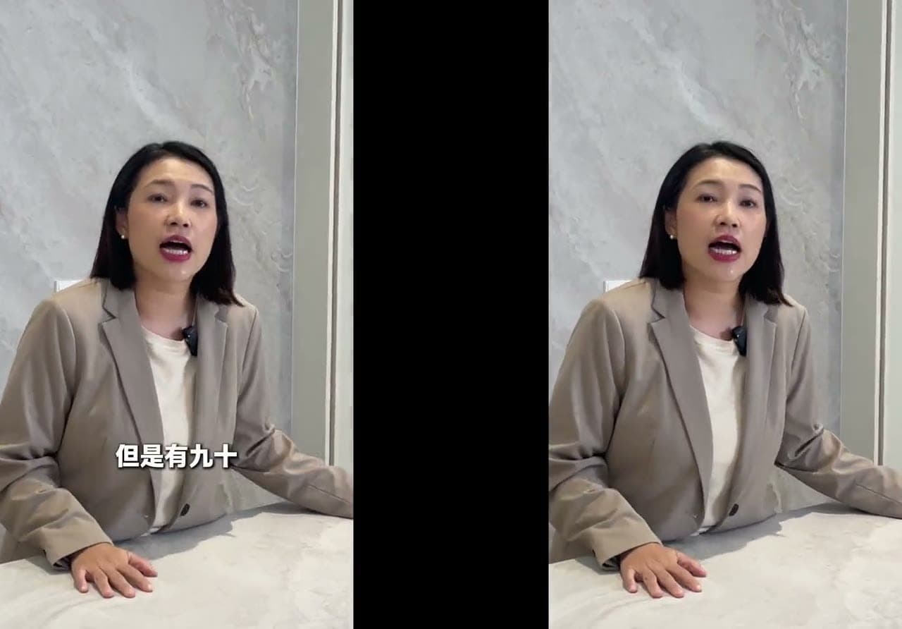Video Editing — before and after