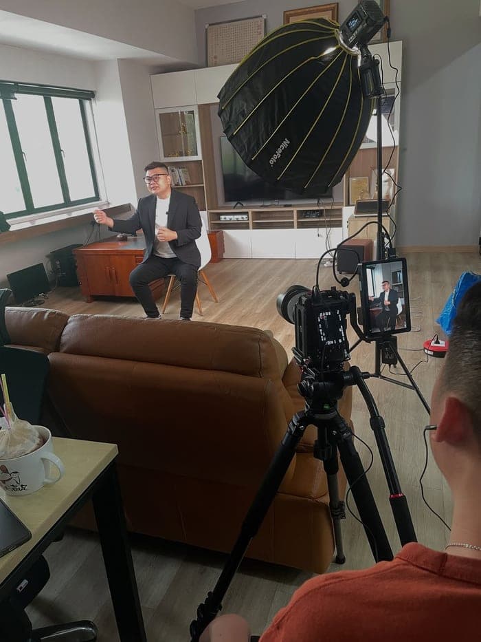 Video Shooting