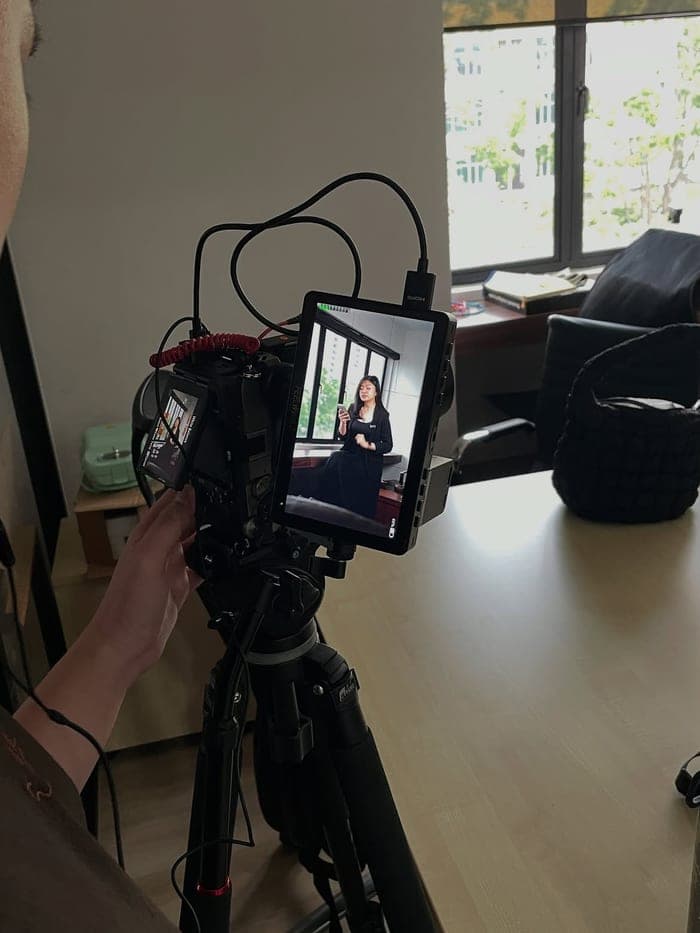 Video Shooting