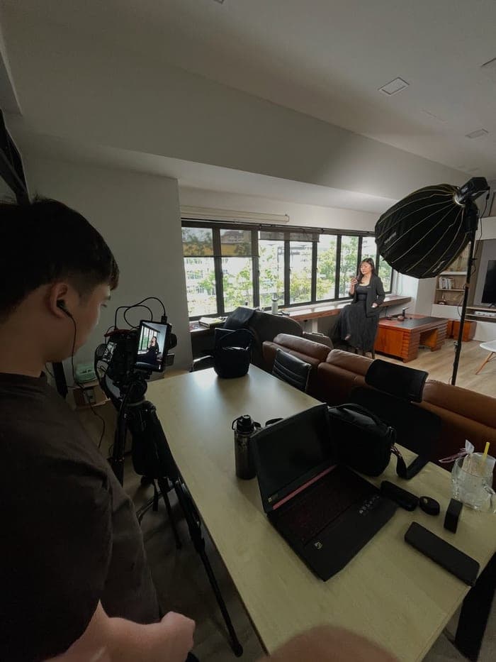 Video Shooting